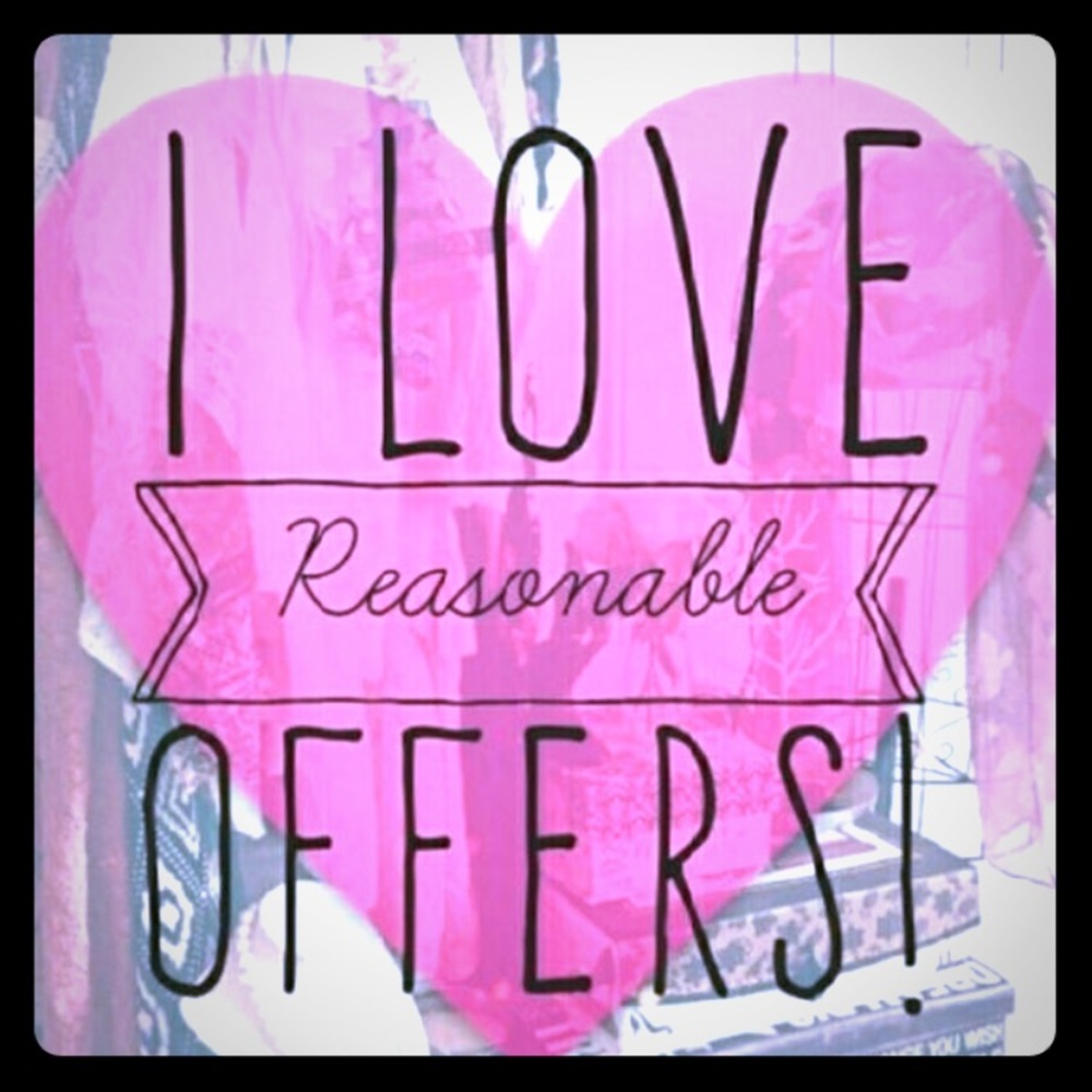 I Love Offers 💗💗💗